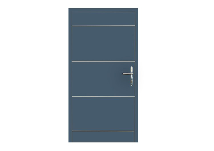 Aluminium Entrance Doors KAT UK