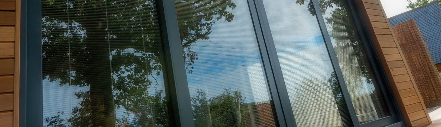 Kat Triple Track Patio Door