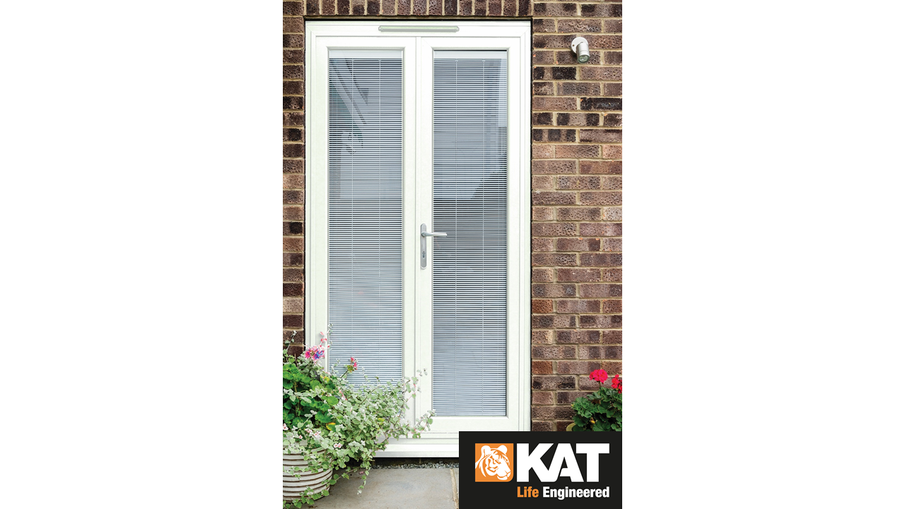 Integrated Blinds - KAT UK