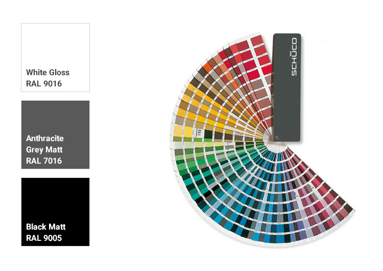 Colours