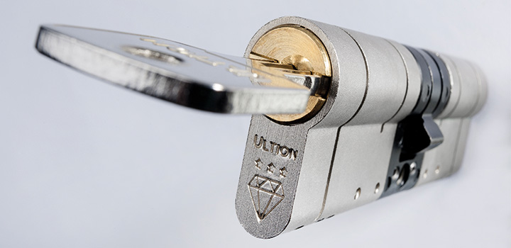 Ultion lock