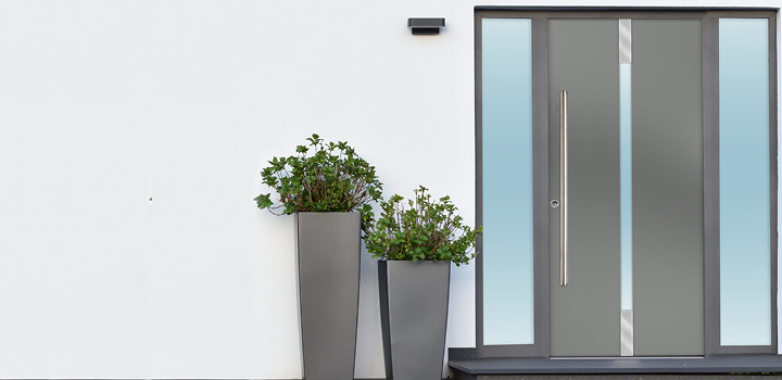 Aluminium Doors