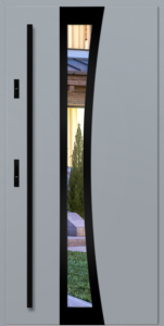 Modern door