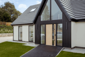Modern Front Door