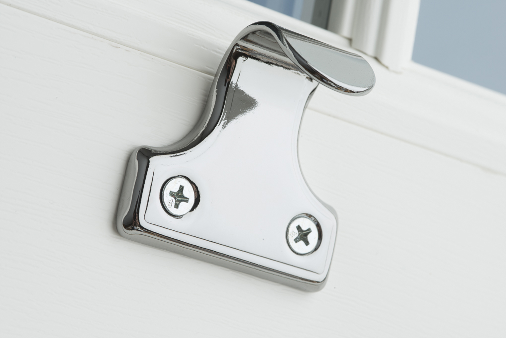 PVC Sliding Sash Windows from KAT