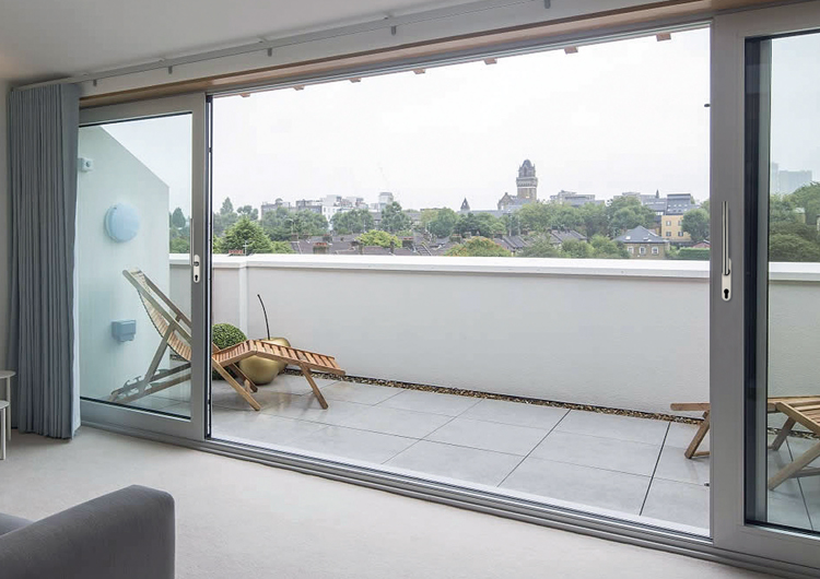 size layer 2 frame Patio  Slide KAT Lift & Aluminium Doors