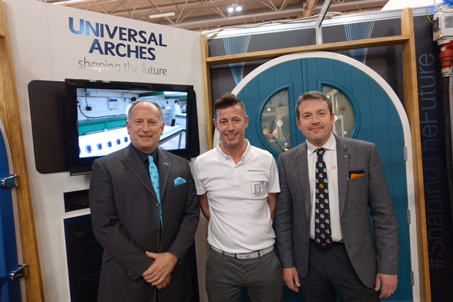 Kaliber Group acquires Universal Arches - KAT