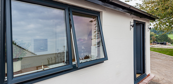 uPVC Windows