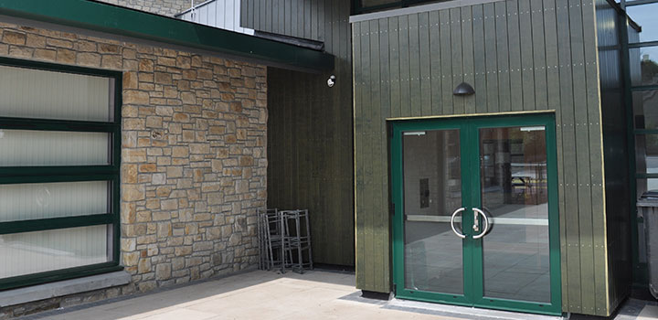 Commercial Entrance Doors