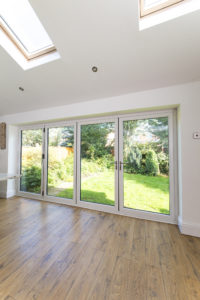 KAT UK VEKA Bifolding Doors