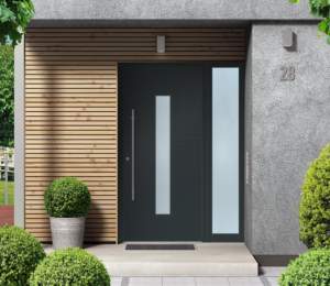 Kastle Luxe Aluminium Entrance Door