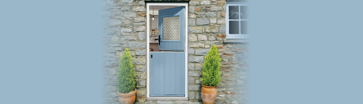 Composite Doors installed near Macclesfield - Stable Door