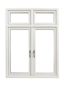 Macclesfield trade counter window
