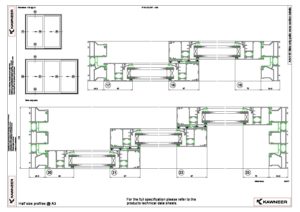 Products Fire Resistant Aa 720 Fr Kawneer Uk